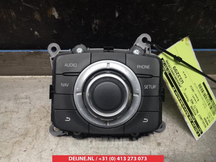 Mazda CX-5 Multi-media control unit O297242