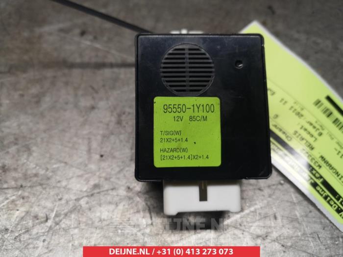 Kia Picanto Richtingaanwijzer relais O350243