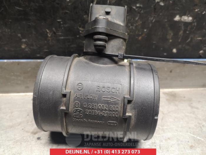 Hyundai Tucson Luchthoeveelheidsmeter O342508