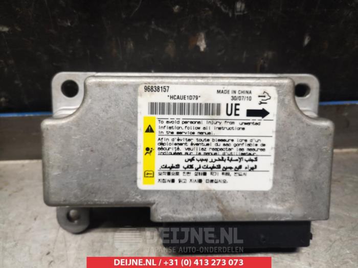 Chevrolet Captiva Airbag Module O302645