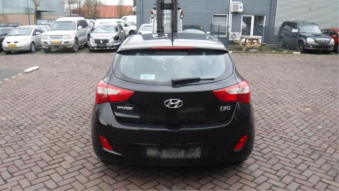 Hyundai I30 Achterklep O295754