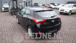 Hyundai I30 Tailgate O295754 photo 2