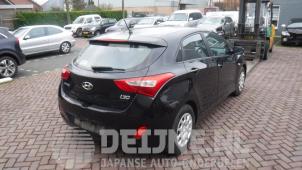 Hyundai I30 Tailgate O295754 photo 3