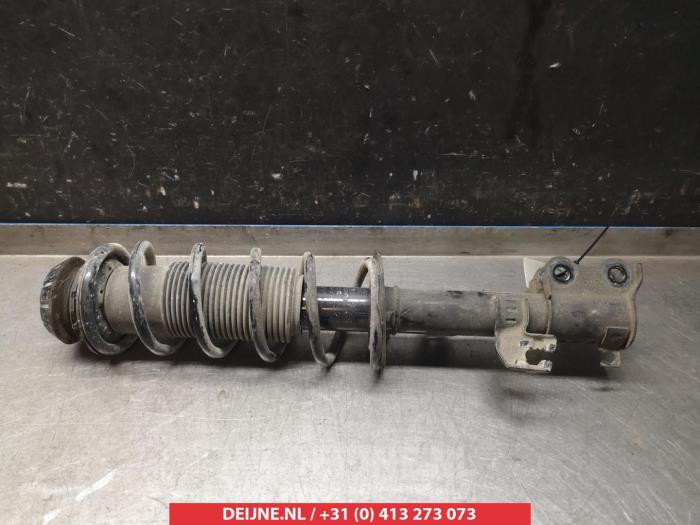 Nissan Note Schokdemperpoot links-voor O320519
