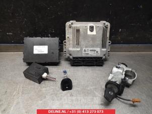 Nissan Note Schlossset Zylinder (komplett) O278038 foto 3