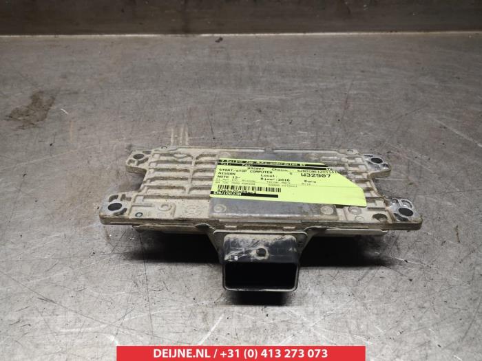Gebruikte Start/Stop computer Nissan Note (E12) 1.5 dCi 90 Prijs op aanvraag aangeboden door V.Deijne Jap.Auto-onderdelen BV