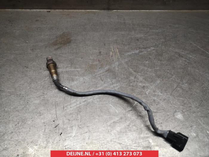 Gebruikte Lambda Sonde Nissan Note (E12) 1.5 dCi 90 Prijs € 25,00 Margeregeling aangeboden door V.Deijne Jap.Auto-onderdelen BV