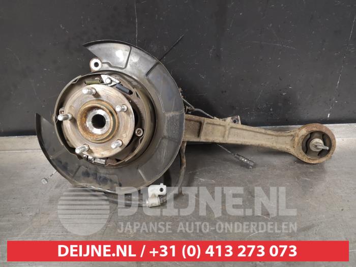 Mitsubishi Outlander Knuckle, rear right O383023