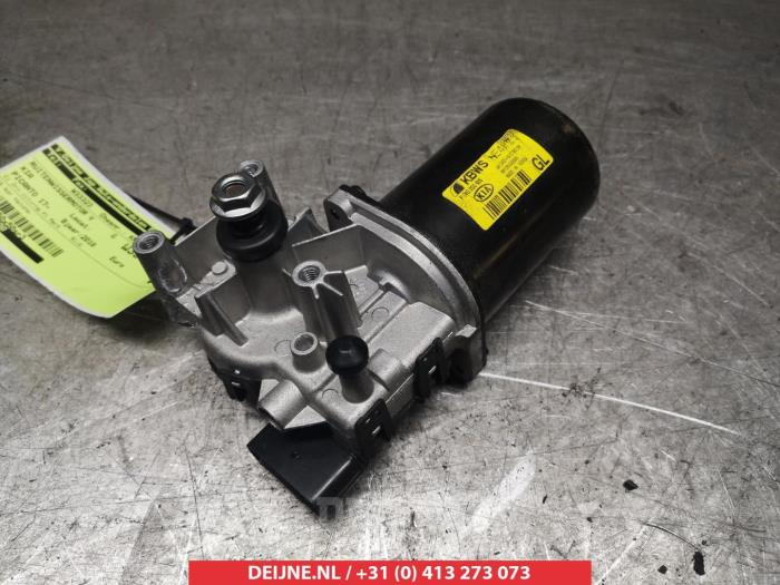 Kia Picanto Ruitenwissermotor voor O348865