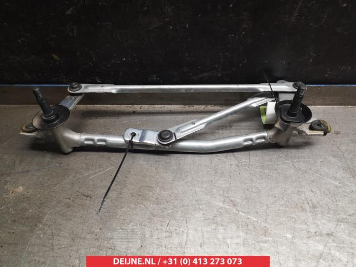 Kia Picanto Scheibenwischer Mechanik O349812