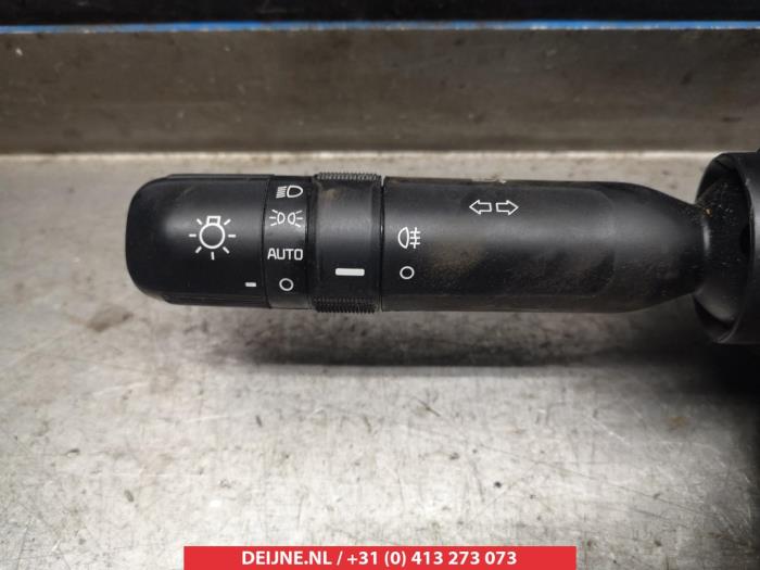 Kia Picanto Licht Schalter O307006