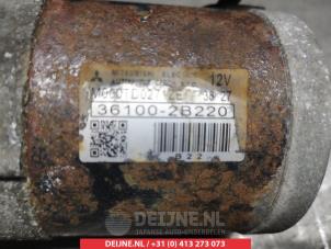 Hyundai I30 Starter O360692 photo 2