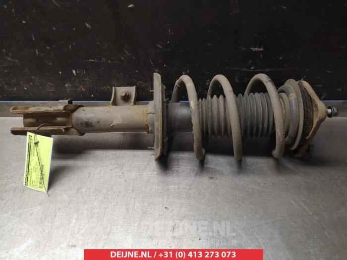 Hyundai I30 Schokdemperpoot rechts-voor O321262