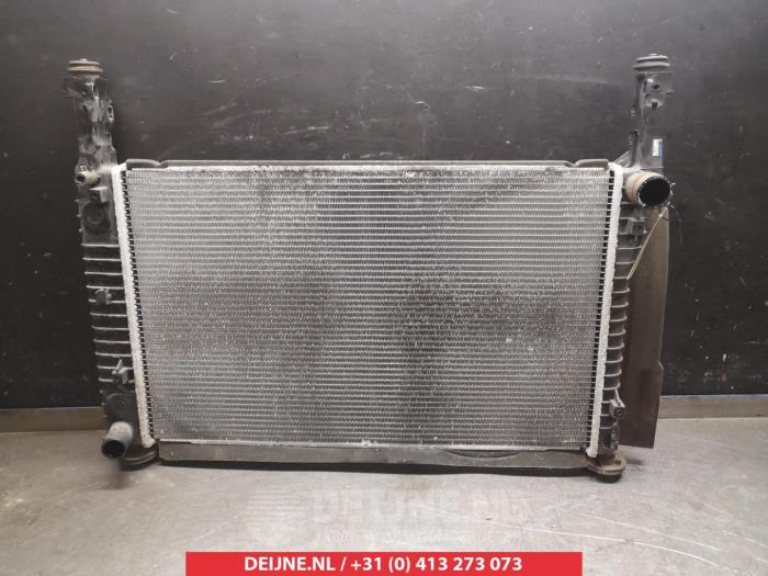 Chevrolet Captiva Kühler O339421