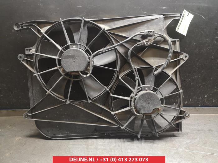 Chevrolet Captiva Koelvin O341838