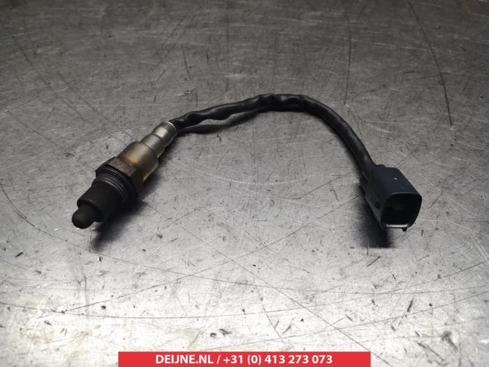 Lambda Sonde Toyota Aygo (B40), 2014 1.0 12V VVT-i, Hatchback, Benzine, 998cc, 53kW (72pk), FWD, 1KRFE, 2018-03, KGB40 (Gebruikt)