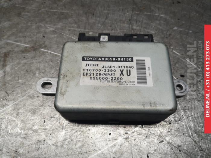 Toyota Aygo Stuurbekrachtiging Computer O339026
