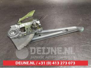 Suzuki Swift Rear door window mechanism 4-door, right O291698 photo 2