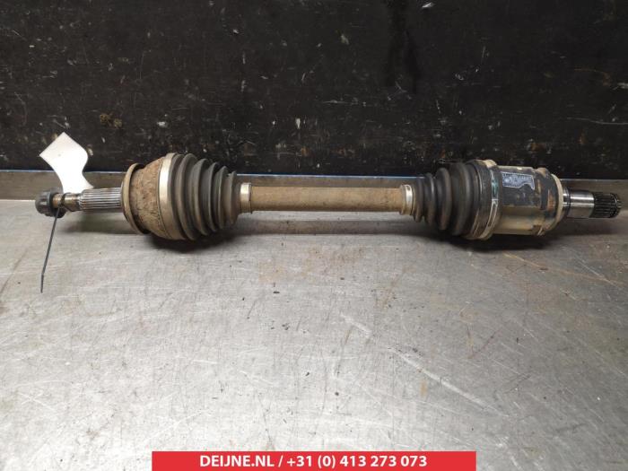 Toyota Rav-4 Antriebswelle links vorne O318659