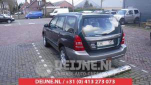 Subaru Forester Tür 4-türig links vorne O272403 foto 3
