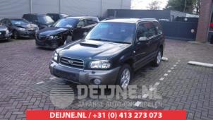 Subaru Forester Tür 4-türig links vorne O272403 foto 2