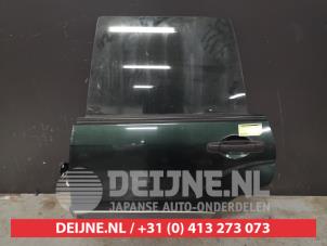 Subaru Forester Rear door 4-door, left O285131 photo 2