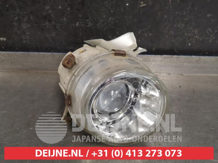 Hyundai Terracan Mistlamp rechts-voor O268383