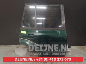 Hyundai Terracan Tür 4-türig rechts hinten O286070 foto 2