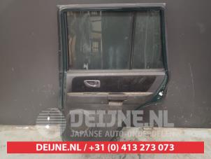 Hyundai Terracan Tür 4-türig rechts hinten O286070 foto 3