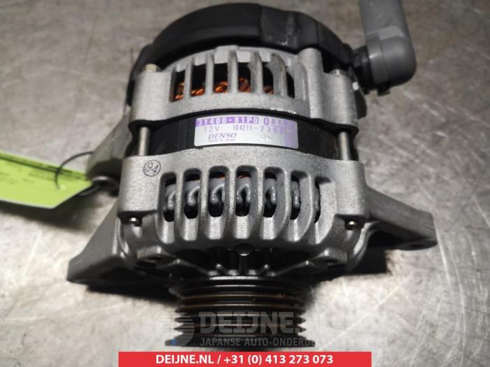 Suzuki Swift Dynamo O359301