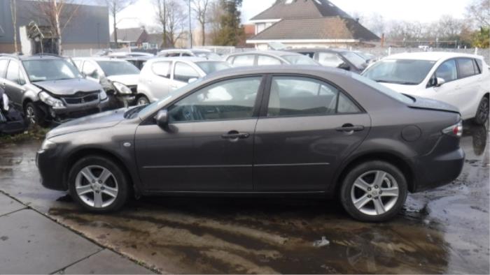 Mazda 6 Portier 4Deurs links-achter O284728