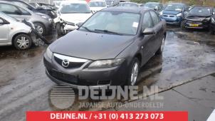 Mazda 6 Rear door 4-door, left O284728 photo 3