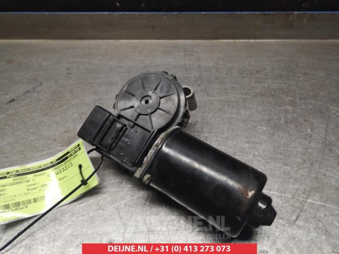 Hyundai I30 Front wiper motor O348585