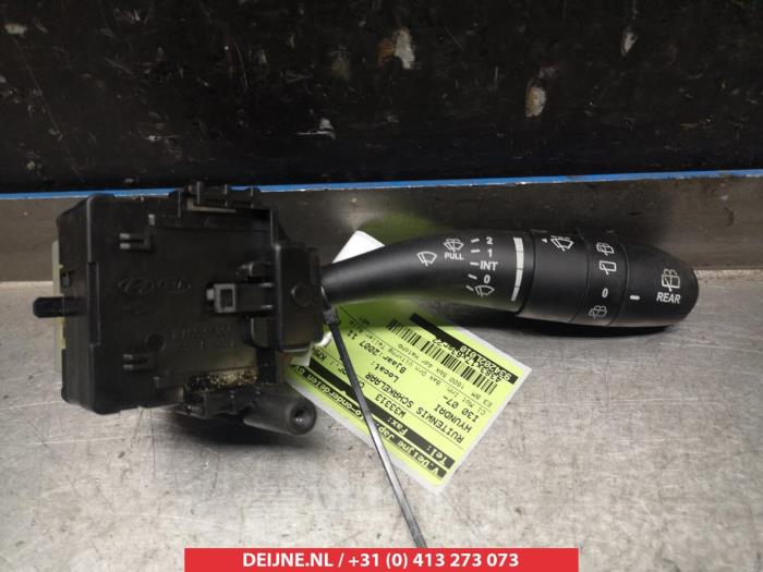 Hyundai I30 Wiper switch O309610
