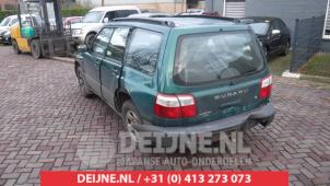 Subaru Forester Tür 4-türig links vorne O272399 foto 3