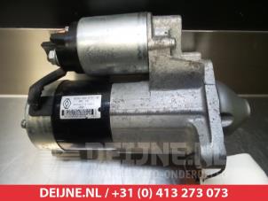 Nissan Qashqai Startmotor O361141 foto 3