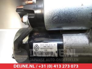 Nissan Qashqai Startmotor O361141 foto 4