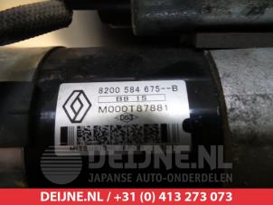 Nissan Qashqai Startmotor O361141 foto 2