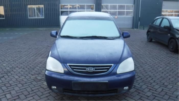 Kia Carens Bonnet O265744