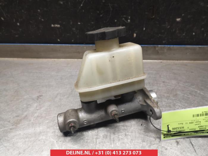 Hyundai Terracan Hoofdremcilinder O336457