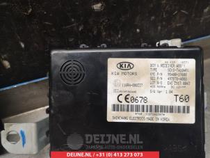 Kia Picanto Engine management computer O344827 photo 2