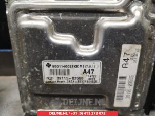 Gebruikte Computer Motormanagement Kia Picanto (TA) 1.2 16V Prijs € 100,00 Margeregeling aangeboden door V.Deijne Jap.Auto-onderdelen BV