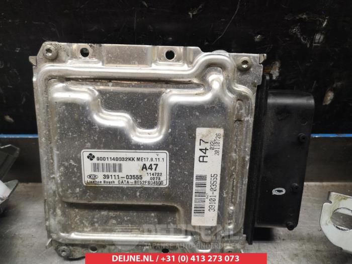 Kia Picanto Slotenset Cilinder (compleet) O278343