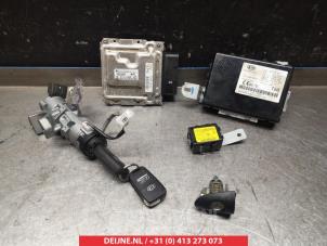 Kia Picanto Set of cylinder locks (complete) O278343 photo 4