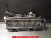 Intercooler van een Subaru Forester (SG) 2.0 16V XT 2003
