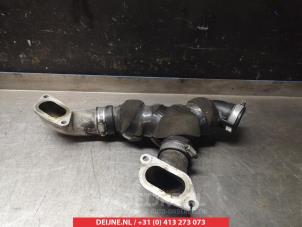 Subaru Forester Intercooler tube O339404 photo 2