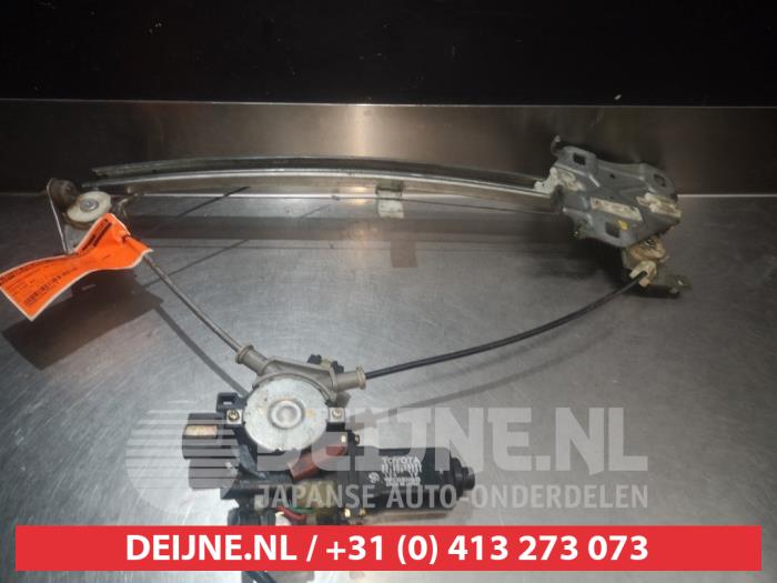 Toyota Celica Fenstermechanik 4-türig rechts vorne O277139