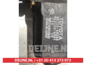 Toyota Celica Fenstermechanik 4-türig rechts vorne O277139 foto 3