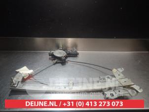 Toyota Celica Fenstermechanik 4-türig rechts vorne O277139 foto 2