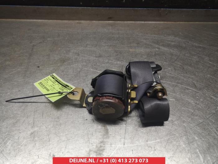 Suzuki Swift Veiligheidsgordel links-achter O315790
